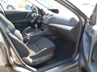 2013 Mazda 3 i Touring with VIN JM1BL1L78D1820969, listed as a IAAI auction lot 42087817 with 83,654 mi miles and . Bid and sale history available at carsss.com. Image 5.