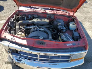 1994 Dodge Dakota z VIN 1B7GG26X3RS605626, wystawiony jako Copart lot #75293854 z przebiegiem 159 432 mil mil oraz Szkoda całkowita • Salvage title. Historia ofert i sprzedaży dostępna na DreamBid. Obrazek 11.