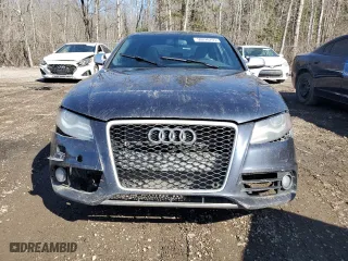 2010 Audi S4 Premium with VIN WAUFGCFL1AA178162, listed as a Copart auction lot 50226705 with 311,188 mi miles and Clean Title. Bid and sale history available at carsss.com. Image 5.