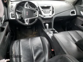 2011 GMC Terrain SLT-1 z VIN 2CTFLUE57B6331234, wystawiony jako Copart lot #51146745 z przebiegiem 77 042 mil mil oraz Szkoda całkowita • Salvage title. Historia ofert i sprzedaży dostępna na DreamBid. Obrazek 8.