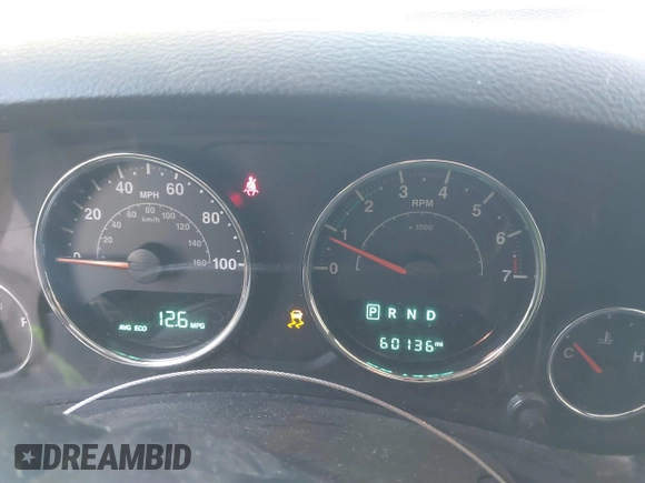 2018 Jeep Wrangler Unlimited Sport S with VIN 1C4HJWDG7JL918614, listed as a IAAI auction lot 41750833 with 60,136 mi miles and . Bid and sale history available at DreamBid. Image 7.