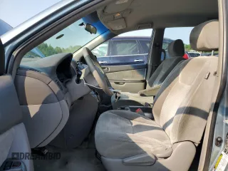 2006 Toyota Sienna CE z VIN 5TDZA23C06S404735, wystawiony jako Copart lot #59205165 z przebiegiem 185 309 mil mil oraz Szkoda całkowita • Salvage title. Historia ofert i sprzedaży dostępna na DreamBid. Obrazek 7.