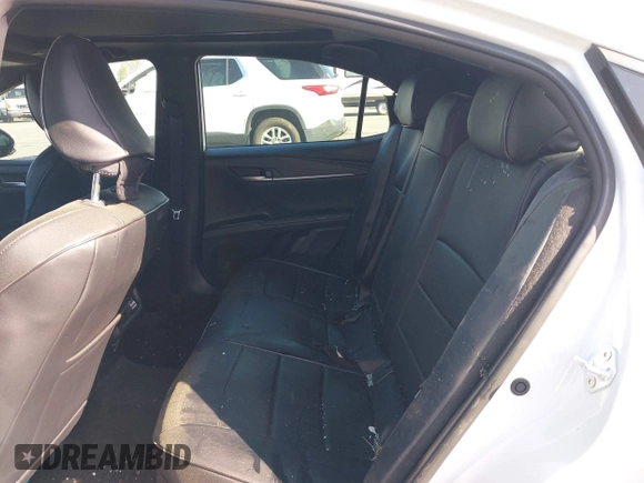2025 Toyota Camry LE with VIN 4T1DAACK1SU506865, listed as a IAAI auction lot 41905314 with 41,960 mi miles and . Bid and sale history available at DreamBid. Image 8.