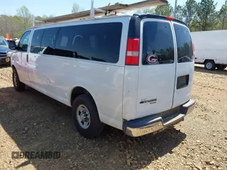 2015 Chevrolet Express Passenger LT с VIN 1GAZG1FG7F1107927, выставлен на аукционе IAAI как лот 41876551 с пробегом 185 472 миль миль и . История ставок и продаж доступна на DreamBid. Изображение 3.