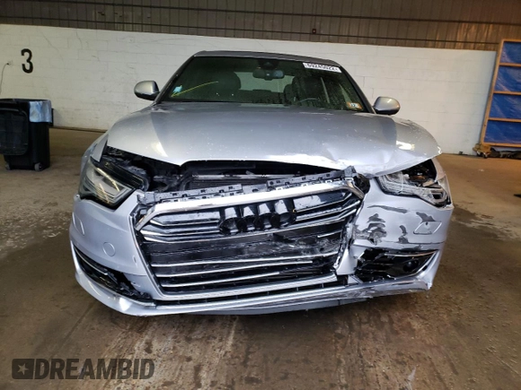 2016 Audi A6 3.0L TDI Premium Plus with VIN WAUFMAFC6GN006255, listed as a Copart auction lot 69245022 with 90,156 mi miles. Bid and sale history available at carsss.com. Image 5.