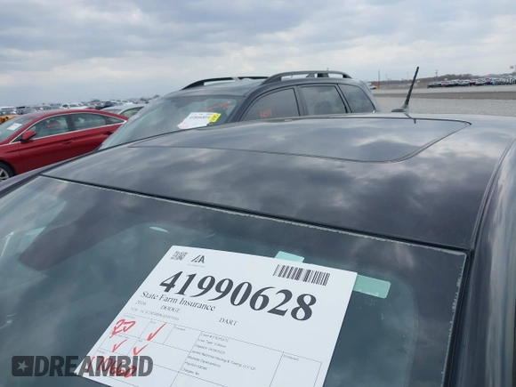 2016 Dodge Dart SXT z VIN 1C3CDFBB9GD503956, wystawiony jako IAAI lot #41990628 z przebiegiem 170 660 mil mil oraz . Historia ofert i sprzedaży dostępna na DreamBid. Obrazek 18.