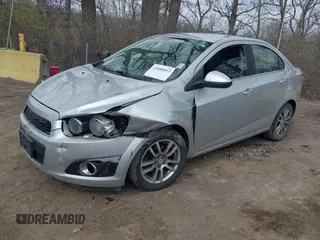 2012 Chevrolet Sonic LT with VIN 1G1JC5SH1C4136526, listed as a IAAI auction lot 41880812 with 169,587 mi miles and . Bid and sale history available at DreamBid. Image 17.