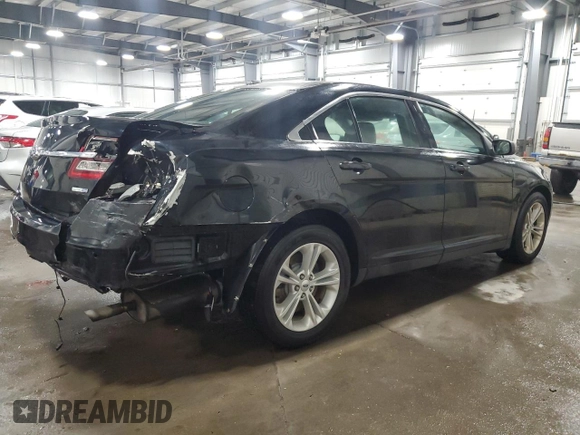 2018 Ford Police Interceptor with VIN 1FAHP2MK1JG112682, listed as a Copart auction lot 42824395 with 84,728 mi miles and Salvage title. Bid and sale history available at DreamBid. Image 3.
