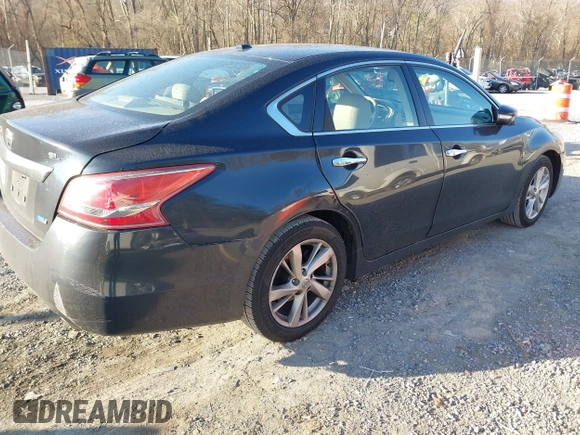 2013 Nissan Altima S with VIN 1N4AL3AP8DN410469, listed as a IAAI auction lot 41883869 with 208,170 mi miles and . Bid and sale history available at DreamBid. Image 4.