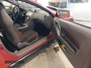 2002 Toyota Celica GT with VIN JTDDR32T320112729, listed as a IAAI auction lot 41420916 with 265,386 mi miles. Bid and sale history available at carsss.com. Image 5.