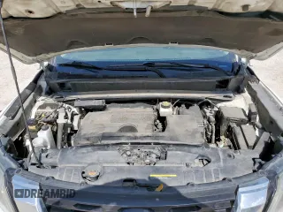 2017 Nissan Pathfinder SV with VIN 5N1DR2MN4HC698045, listed as a Copart auction lot 61505615 with 114,227 mi miles and Salvage title. Bid and sale history available at DreamBid. Image 12.