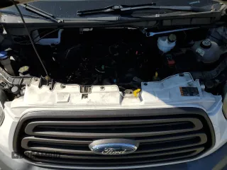 2015 Ford Transit Passenger XL with VIN 1FBAX2CM9FKA08299, listed as a Copart auction lot 48415005 with 162,944 mi miles and Clean Title. Bid and sale history available at carsss.com. Image 12.