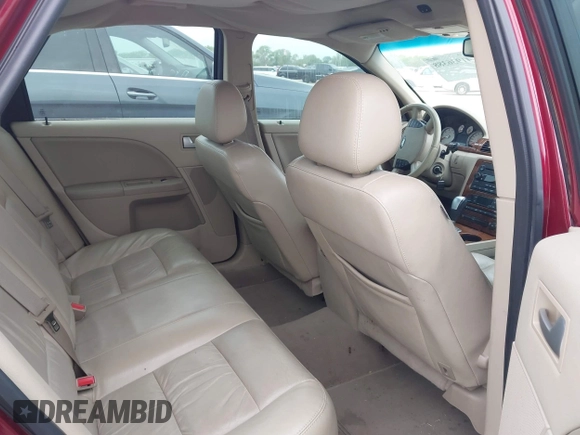 2007 Ford Five Hundred Limited z VIN 1FAHP25117G136916, wystawiony jako IAAI lot #41936388 z przebiegiem 109 784 mil mil oraz . Historia ofert i sprzedaży dostępna na DreamBid. Obrazek 8.