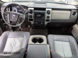 2010 Ford F-150 XL with VIN 1FTFX1EVXAFC31339, listed as a Copart auction lot 50772135 with 179,584 mi miles and Clean Title. Bid and sale history available at carsss.com. Image 8.