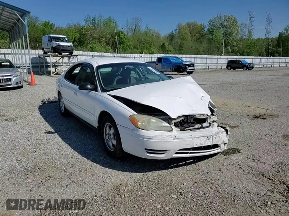 2006 Ford Taurus SE with VIN 1FAFP53U36A150677, listed as a Copart auction lot 52189605 with Not Provided miles and Clean Title. Bid and sale history available at DreamBid. Image 11.