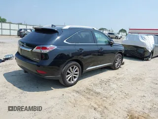 2015 Lexus RX 350 z VIN 2T2ZK1BA8FC157167, wystawiony jako IAAI lot #42409699 z przebiegiem 54 079 mil mil oraz . Historia ofert i sprzedaży dostępna na DreamBid. Obrazek 4.
