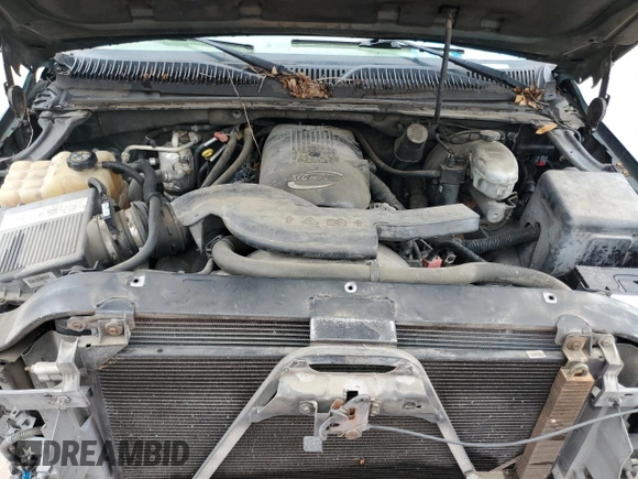 2003 GMC Yukon SLT with VIN 1GKEC13V63R270154, listed as a Copart auction lot 47626855 with 164,275 mi miles and Salvage Title. Bid and sale history available at carsss.com. Image 12.