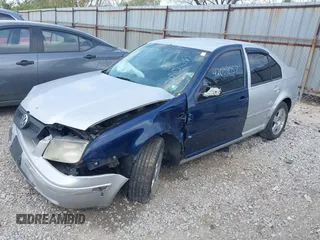 2000 Volkswagen Jetta GLS с VIN 3VWSD29M4YM127080, выставлен на аукционе IAAI как лот 42039057 с пробегом 255 718 миль миль и . История ставок и продаж доступна на DreamBid. Изображение 2.