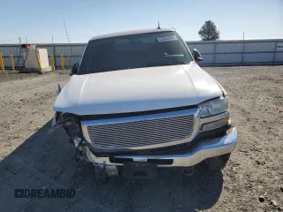 2005 GMC Sierra 1500 with VIN 1GTHC29215E161722, listed as a Copart auction lot 53283965 with 112,857 mi miles and Salvage Title. Bid and sale history available at DreamBid. Image 5.