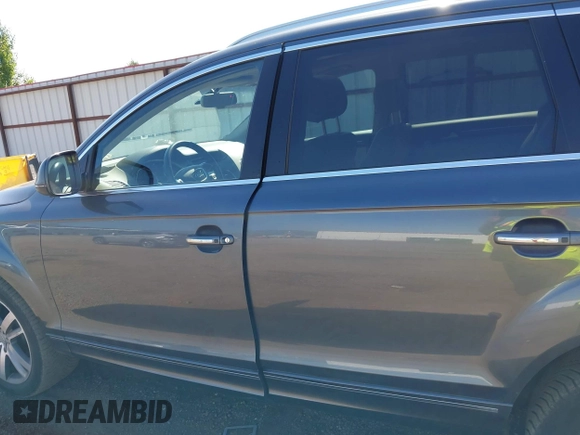 2014 Audi Q7 Premium Plus с VIN WA1LMAFE9ED012328, выставлен на аукционе IAAI как лот 42478603 с пробегом 148 938 миль миль и . История ставок и продаж доступна на DreamBid. Изображение 14.