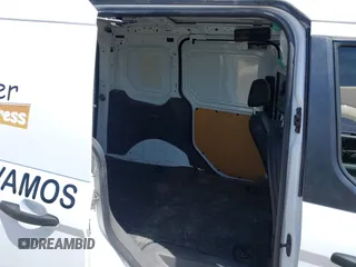 2020 Ford Transit Connect XL with VIN NM0LS6E25L1436875, listed as a IAAI auction lot 42255434 with 42,162 mi miles and . Bid and sale history available at DreamBid. Image 8.