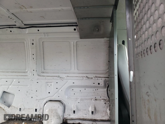 2005 Ford Econoline Cargo with VIN 1FTNE24W65HA27665, listed as a Copart auction lot 43280475 with Not Provided miles and Clean Title. Bid and sale history available at carsss.com. Image 11.