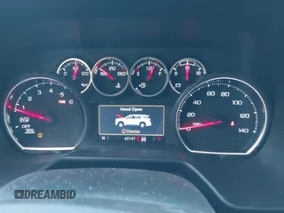 2022 Chevrolet Suburban LS with VIN 1GNSKBED0NR348854, listed as a IAAI auction lot 41306639 with 63,147 mi miles and . Bid and sale history available at DreamBid. Image 7.
