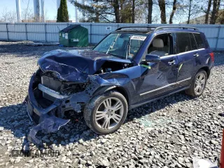 2013 Mercedes-Benz GLK 350 z VIN WDCGG8JB1DF964211, wystawiony jako Copart lot #50032545 z przebiegiem 161 590 mil mil oraz Szkoda całkowita • Salvage title. Historia ofert i sprzedaży dostępna na DreamBid. Obrazek 1.
