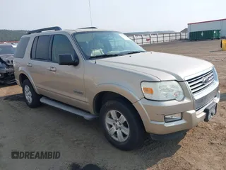 2007 Ford Explorer XLT с VIN 1FMEU73E57UB71075, выставлен на аукционе IAAI как лот 40616185 с пробегом 160 370 миль миль и . История ставок и продаж доступна на DreamBid. Изображение 1.