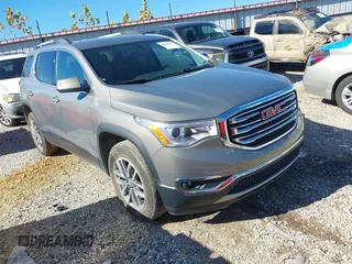 2019 GMC Acadia SLE z VIN 1GKKNLLS1KZ262878, wystawiony jako IAAI lot #40863657 z przebiegiem 79 402 mil mil oraz . Historia ofert i sprzedaży dostępna na DreamBid. Obrazek 1.