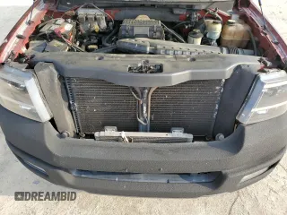 2005 Ford F-150 XLT with VIN 1FTRX125X5KB30400, listed as a Copart auction lot 49812425 with 196,238 mi miles and Salvage Title. Bid and sale history available at carsss.com. Image 12.