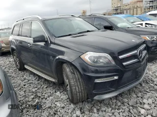 2013 Mercedes-Benz GL with VIN 4JGDF7EE4DA262189, listed as a Copart auction lot 44340225 with 195,304 mi miles and Clean Title. Bid and sale history available at carsss.com. Image 4.
