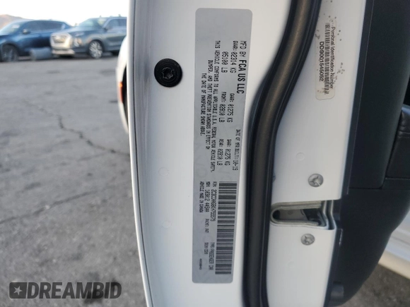 2019 Chrysler 300 Touring with VIN 2C3CCAAG6KH755579, listed as a Copart auction lot 48419815 with 143,438 mi miles and Salvage Title. Bid and sale history available at carsss.com. Image 14.