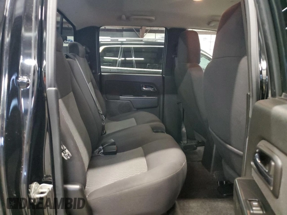 2012 GMC Canyon SLE2 with VIN 1GTH6PFE7C8155700, listed as a Copart auction lot 88411975 with 86,698 mi miles and Clean Title. Bid and sale history available at carsss.com. Image 10.