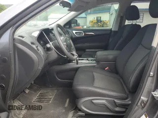 2017 Nissan Pathfinder SL с VIN 5N1DR2MMXHC908025, выставлен на аукционе Copart как лот 65719715 с пробегом 147 897 миль миль и Чистый • Clean title. История ставок и продаж доступна на DreamBid. Изображение 7.