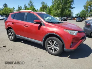 2016 Toyota RAV4 XLE с VIN 2T3RFREV5GW488821, выставлен на аукционе Copart как лот 55643455 с пробегом 95 113 миль миль и Списание • Salvage title. История ставок и продаж доступна на DreamBid. Изображение 4.