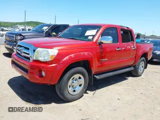 2010 Toyota Tacoma PreRunner with VIN 3TMJU4GN3AM105454, listed as a IAAI auction lot 42321358 with 113,714 mi miles and . Bid and sale history available at DreamBid. Image 18.
