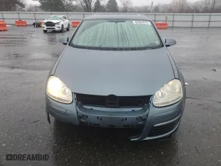 2006 Volkswagen Jetta Sedan 1.9L TDI with VIN 3VWST71K96M717914, listed as a Copart auction lot 45322415 with 287,708 mi miles and Salvage Title. Bid and sale history available at carsss.com. Image 5.