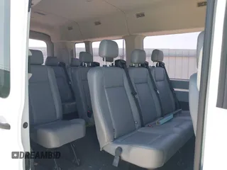 2015 Ford Transit XL z VIN 1FBAX2CM5FKB12854, wystawiony jako IAAI lot #42744192 z przebiegiem 54 236 mil mil oraz . Historia ofert i sprzedaży dostępna na DreamBid. Obrazek 8.