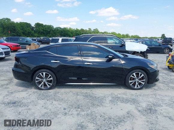 2016 Nissan Maxima SL z VIN 1N4AA6AP1GC381727, wystawiony jako IAAI lot #42275430 z przebiegiem 89 529 mil mil oraz . Historia ofert i sprzedaży dostępna na DreamBid. Obrazek 14.