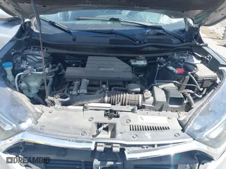 2018 Honda CR-V EX-L with VIN 7FARW1H81JE001204, listed as a IAAI auction lot 41872517 with 124,958 mi miles. Bid and sale history available at carsss.com. Image 10.