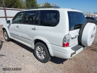 2005 Suzuki XL-7 LX with VIN JS3TY92V554107730, listed as a IAAI auction lot 41880819 with 132,482 mi miles. Bid and sale history available at carsss.com. Image 3.