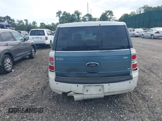 2011 Ford Flex SEL z VIN 2FMGK5CC4BBD17708, wystawiony jako IAAI lot #40367967 z przebiegiem 223 799 mil mil oraz . Historia ofert i sprzedaży dostępna na DreamBid. Obrazek 16.