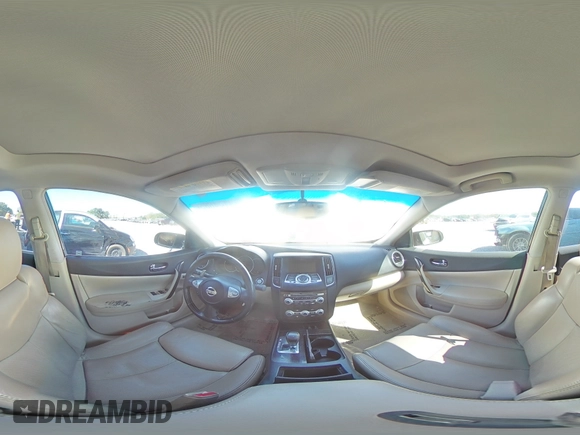 2012 Nissan Maxima SV с VIN 1N4AA5AP6CC851559, выставлен на аукционе Copart как лот 53144685 с пробегом 175 954 миль миль и Списание • Salvage title. История ставок и продаж доступна на DreamBid. Изображение 13.