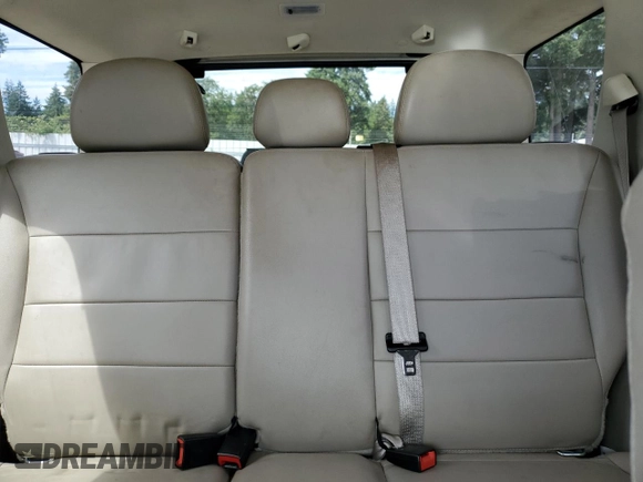 2012 Ford Escape Hybrid with VIN 1FMCU5K37CKA44510, listed as a Copart auction lot 63316175 with 156,892 mi miles and Salvage title. Bid and sale history available at DreamBid. Image 10.
