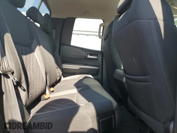 2017 Toyota Tundra 2WD SR with VIN 5TFTY5F16HX009503, listed as a Copart auction lot 84199964 with 119,255 mi miles and Salvage Title. Bid and sale history available at carsss.com. Image 10.