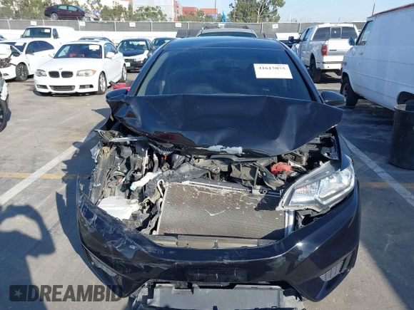 2015 Honda Fit LX z VIN 3HGGK5H57FM717203, wystawiony jako IAAI lot #41615075 z przebiegiem 99 933 mil mil oraz . Historia ofert i sprzedaży dostępna na DreamBid. Obrazek 12.