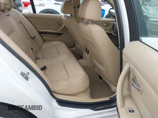 2011 BMW 3 Series 328i xDrive with VIN WBAPK7G53BNN71066, listed as a IAAI auction lot 41944444 with 191,063 mi miles. Bid and sale history available at carsss.com. Image 8.