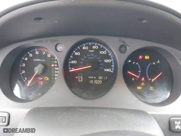 2006 Acura MDX Touring RES w/Navi with VIN 2HNYD18966H504373, listed as a IAAI auction lot 41193139 with 131509 miles. Bid and sale history available at carsss.com. Image 7.