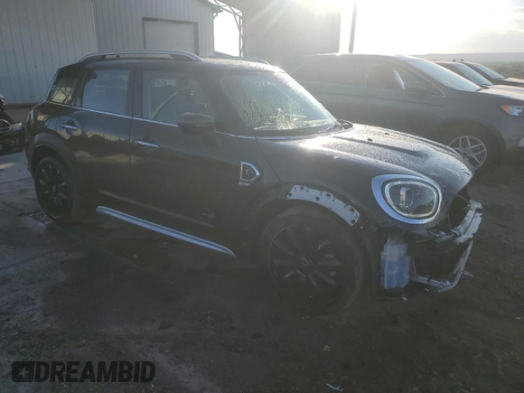 2024 MINI Countryman Cooper S z VIN WMZ83BR00R3R78793, wystawiony jako Copart lot #74610084 z przebiegiem 23 580 mil mil oraz Szkoda całkowita • Salvage title. Historia ofert i sprzedaży dostępna na DreamBid. Obrazek 4.